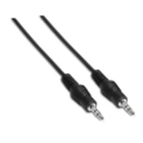 Audio cable Aisens Black 10 m