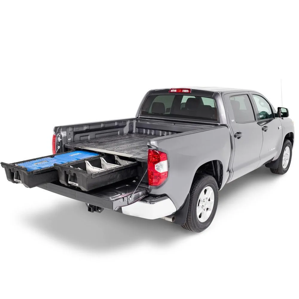 '07-21 Toyota Tundra Decked Truck Bed Storage System