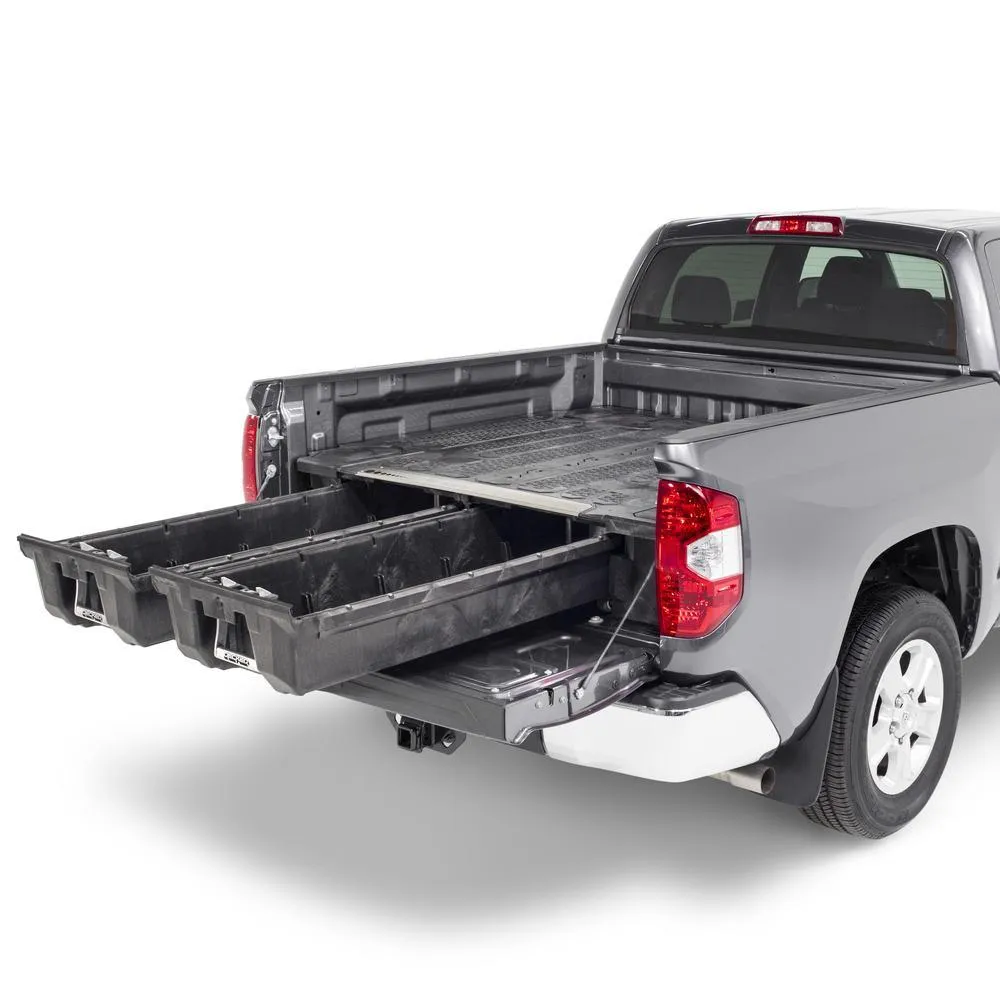 '07-21 Toyota Tundra Decked Truck Bed Storage System