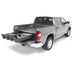 '07-21 Toyota Tundra Decked Truck Bed Storage System