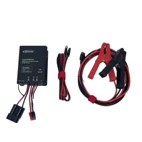 10 AMP Charge Controller Bundle for 130 WATT BUGOUT