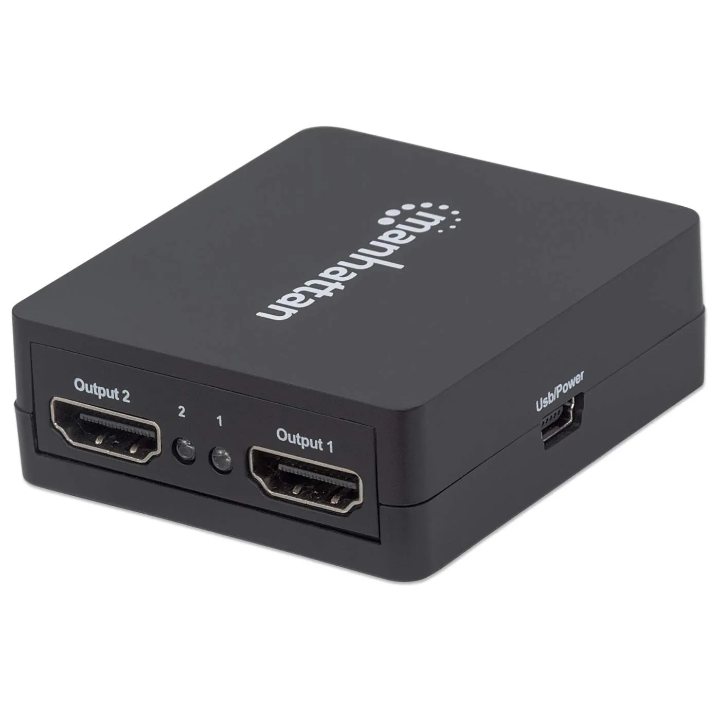 1080p 2-Port HDMI Splitter