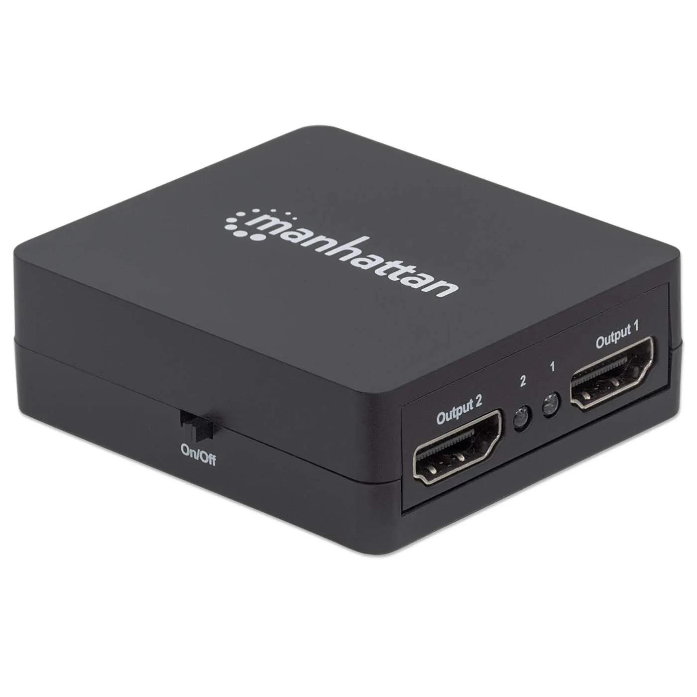 1080p 2-Port HDMI Splitter