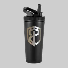 14 Oz. Born Primitive Sports Bottle | Black