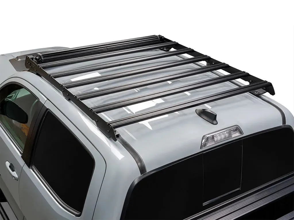 2005-2023 Toyota Tacoma Front Runner Slimsport Roof Rack Kit - Lightbar ready - KSTT002T