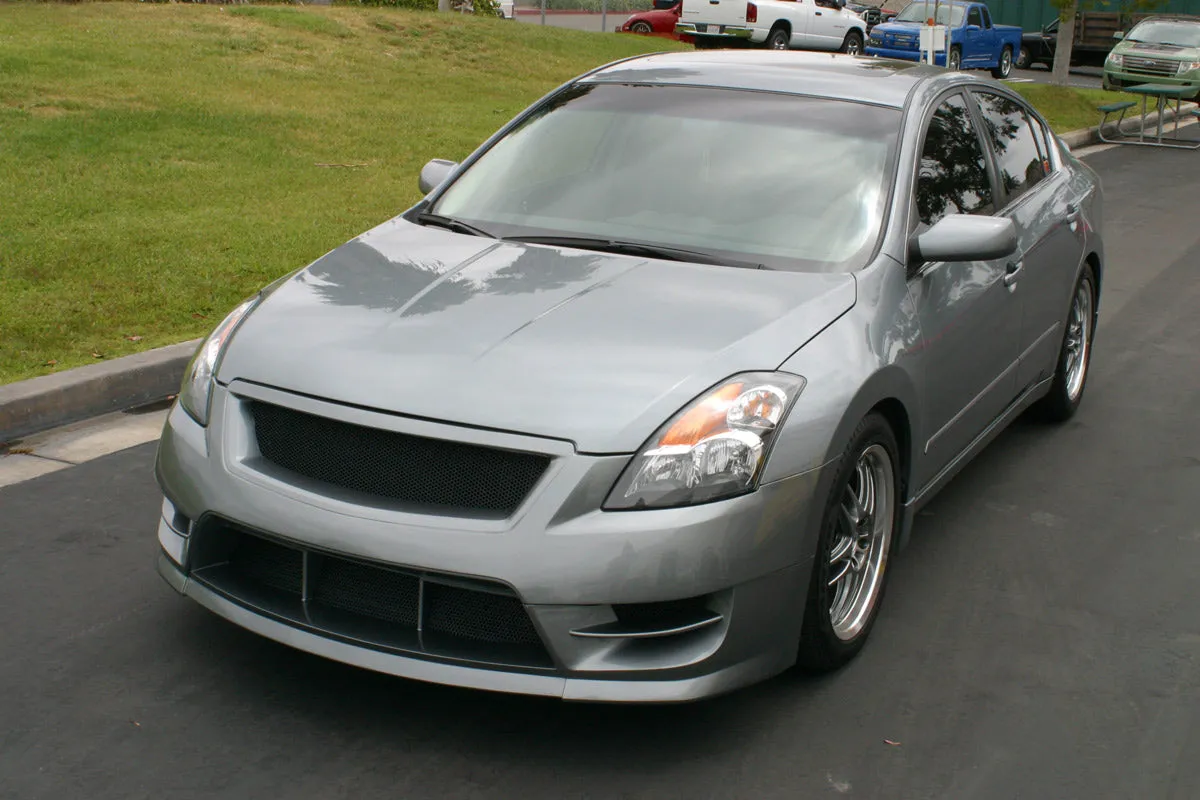 2007-2009 Nissan Altima Sedan Front Fascia - KB12241