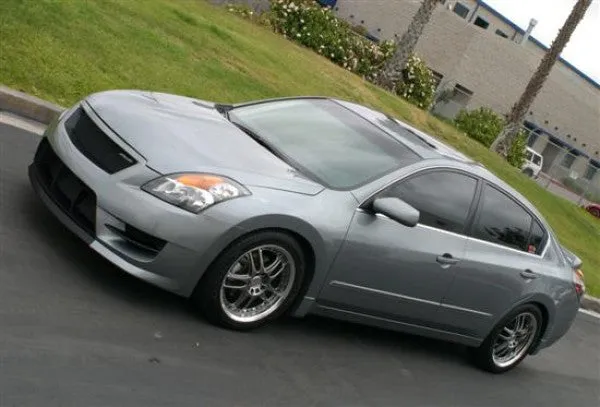 2007-2009 Nissan Altima Sedan Front Fascia - KB12241