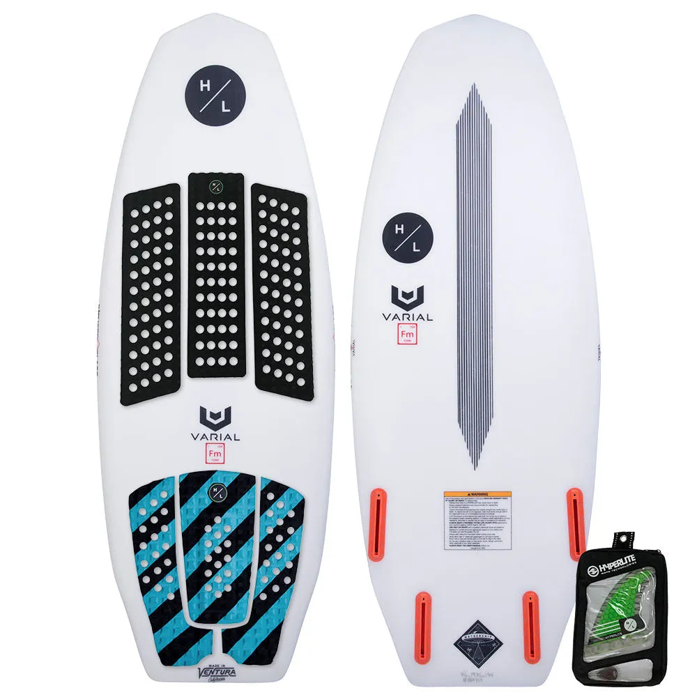 2020 Hyperlite Varial Mothership Wakesurf Board