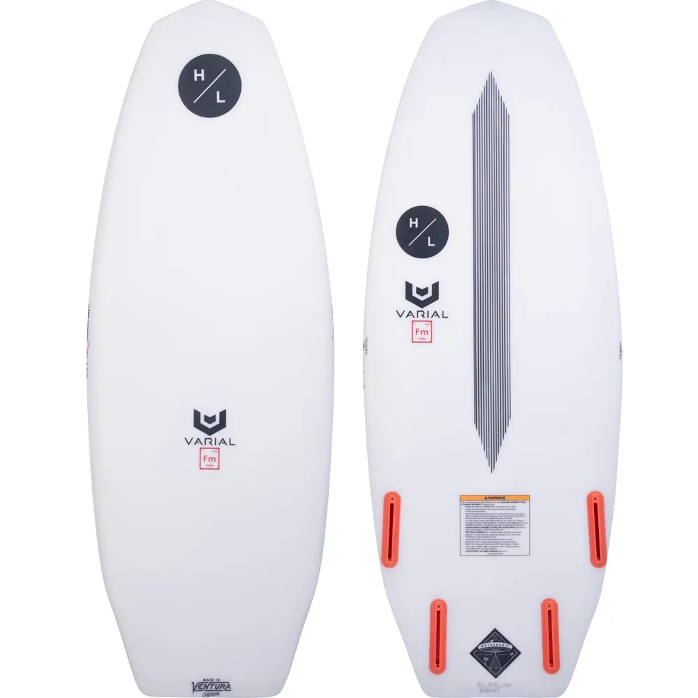 2020 Hyperlite Varial Mothership Wakesurf Board