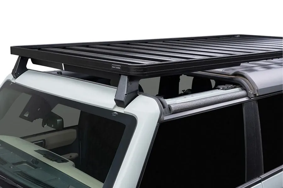 2021  Ford Bronco 4-Door Front Runner Outfitters Slimline II Roof Rack Kit