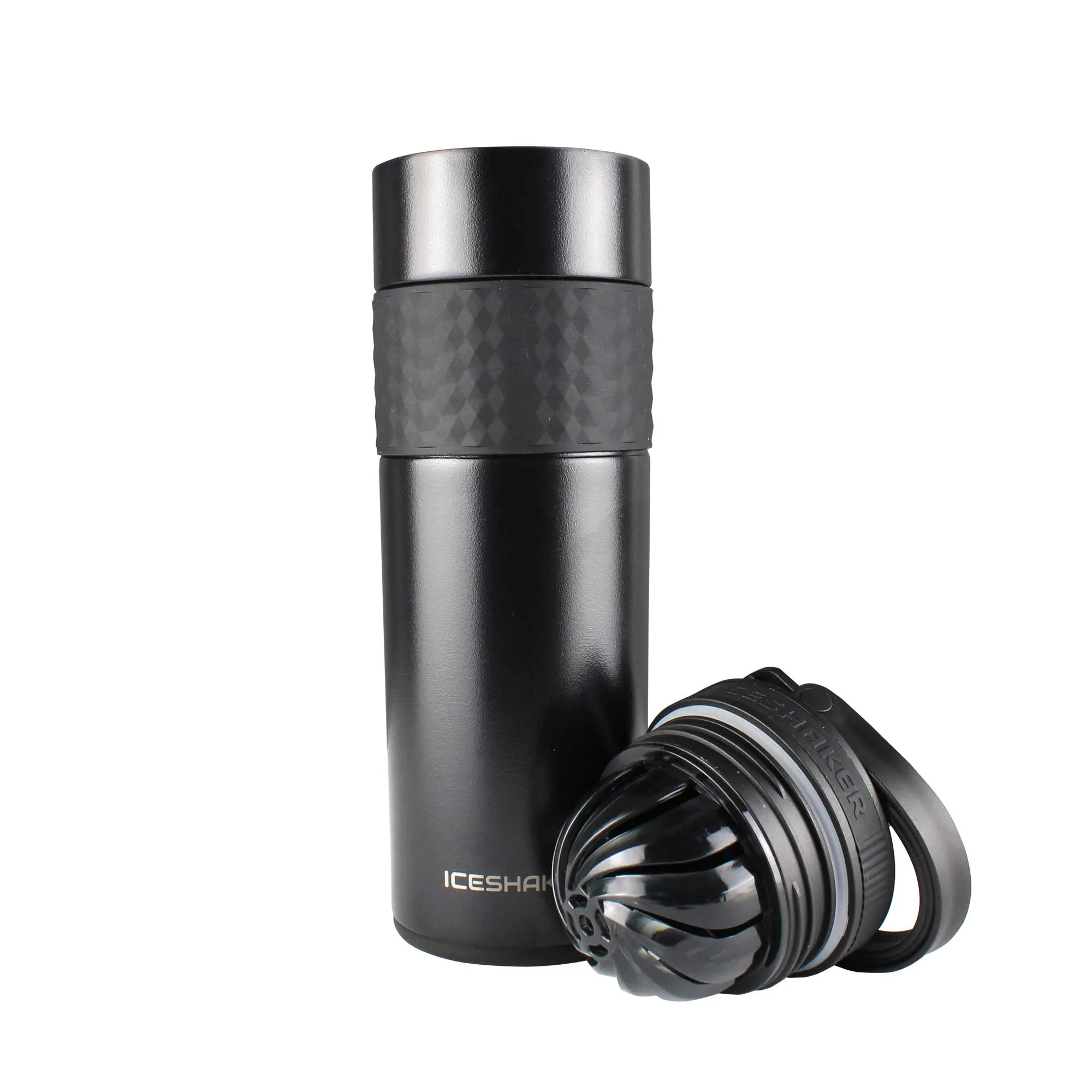 20oz Skinny Shaker - Black