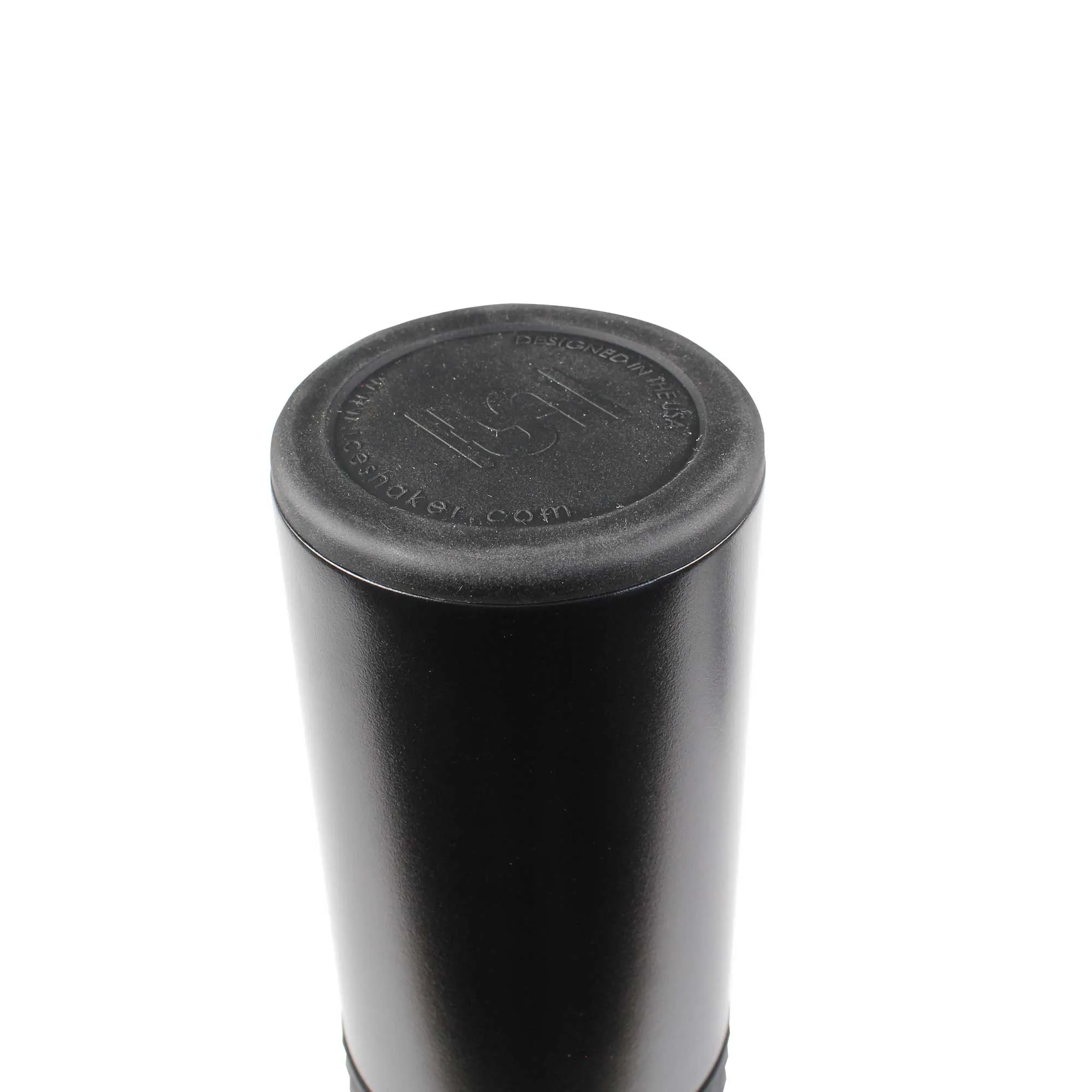 20oz Skinny Shaker - Black