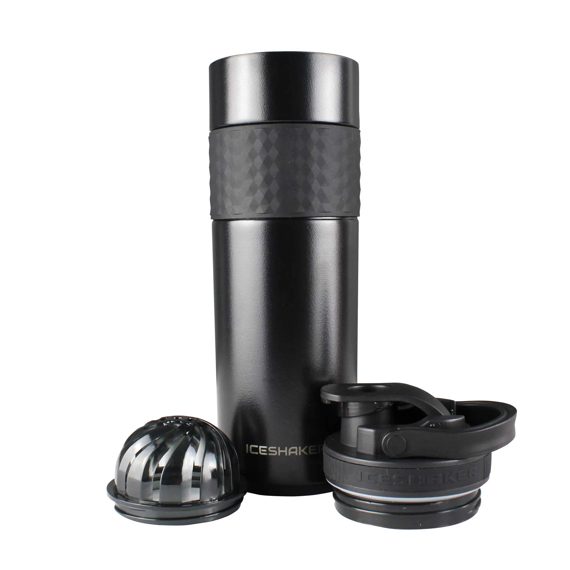 20oz Skinny Shaker - Black