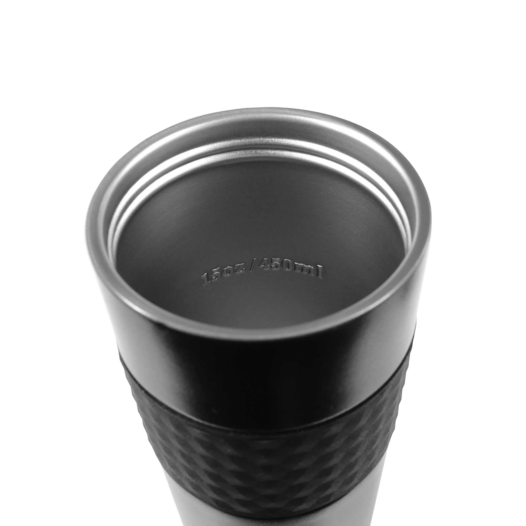 20oz Skinny Shaker - Black