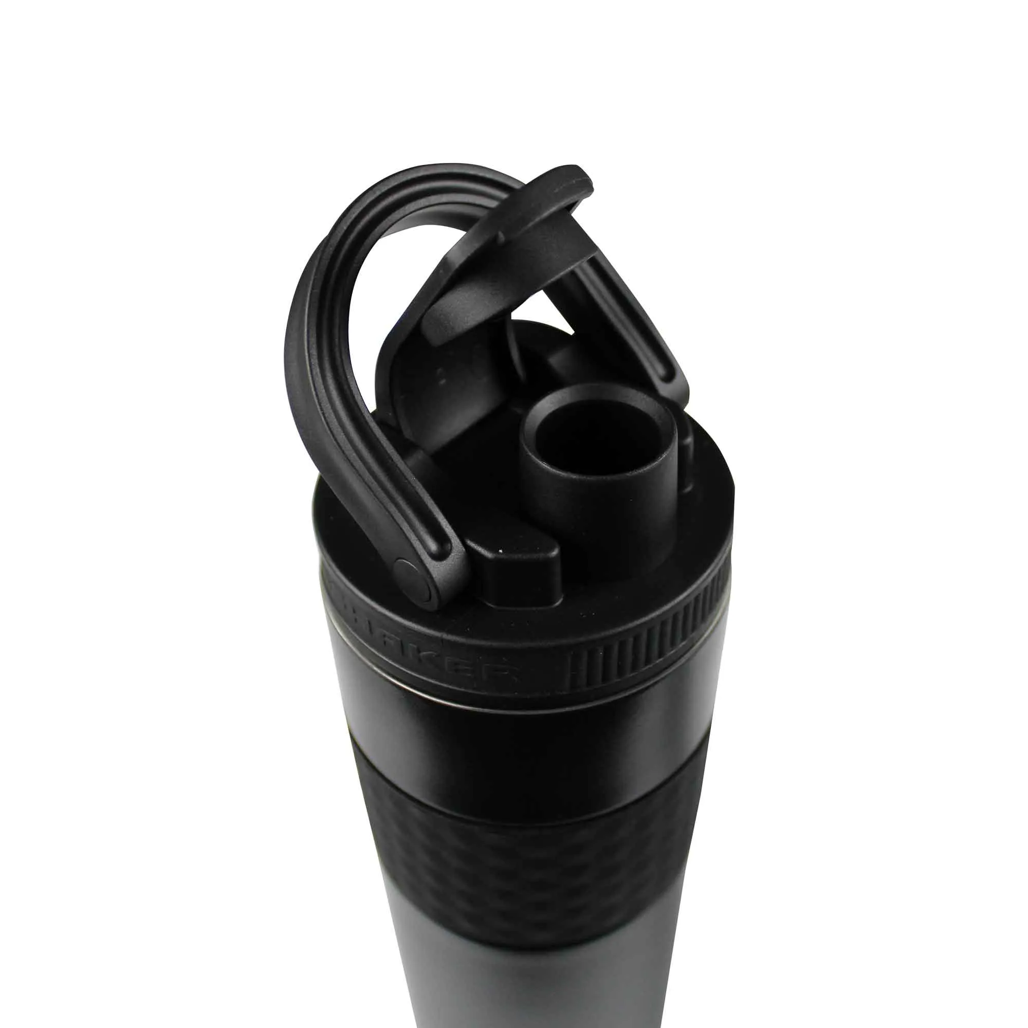 20oz Skinny Shaker - Black