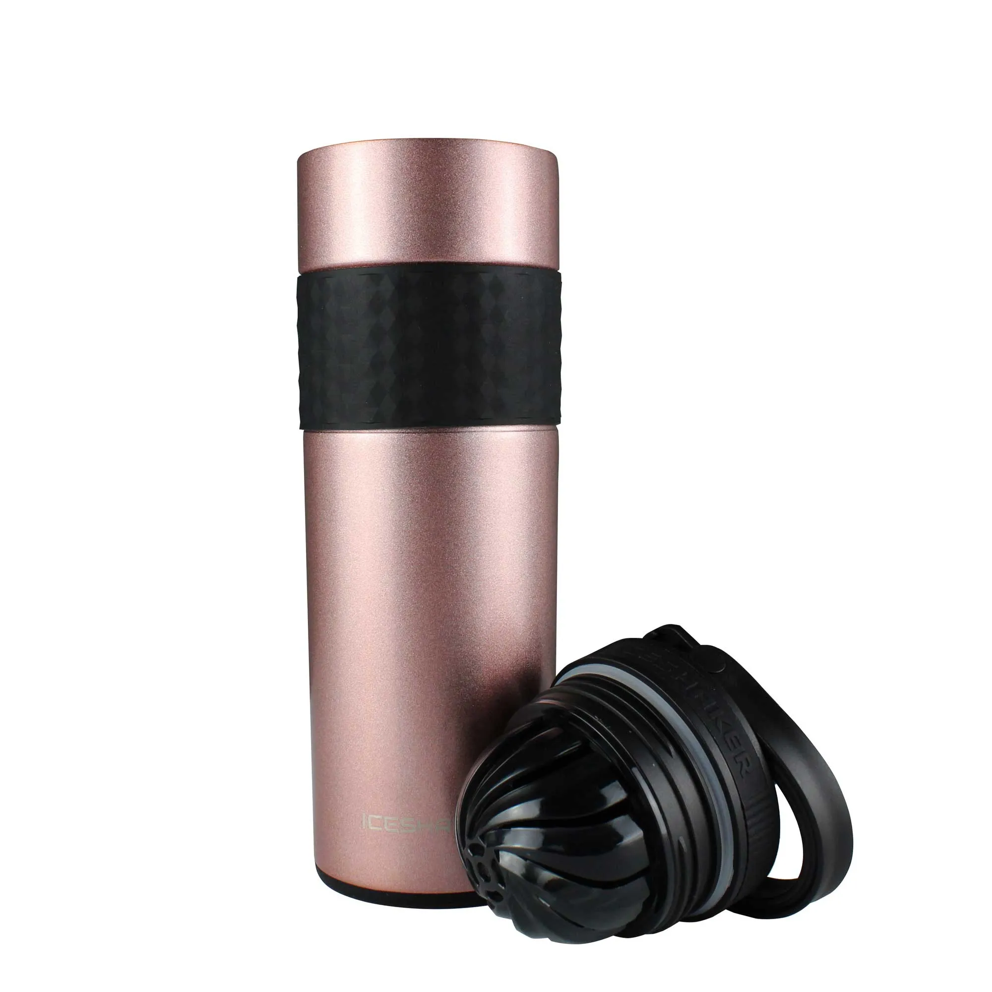 20oz Skinny Shaker - Rose Gold