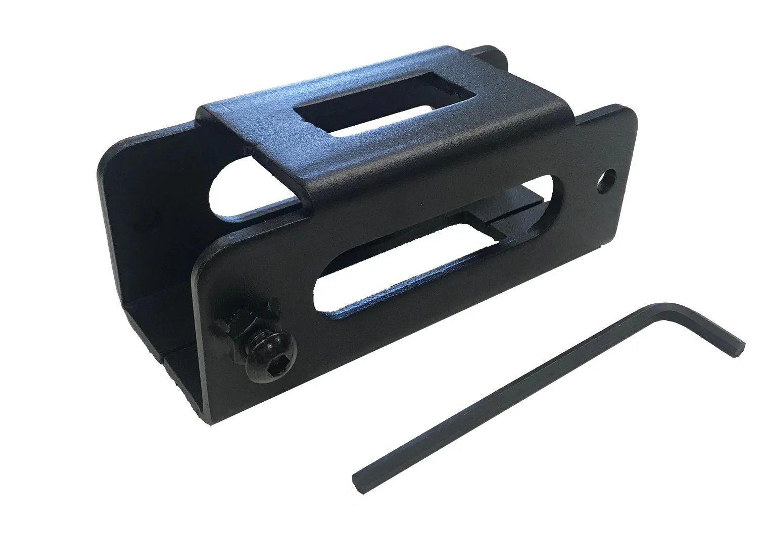 2.5" Class V Hitch Adapter