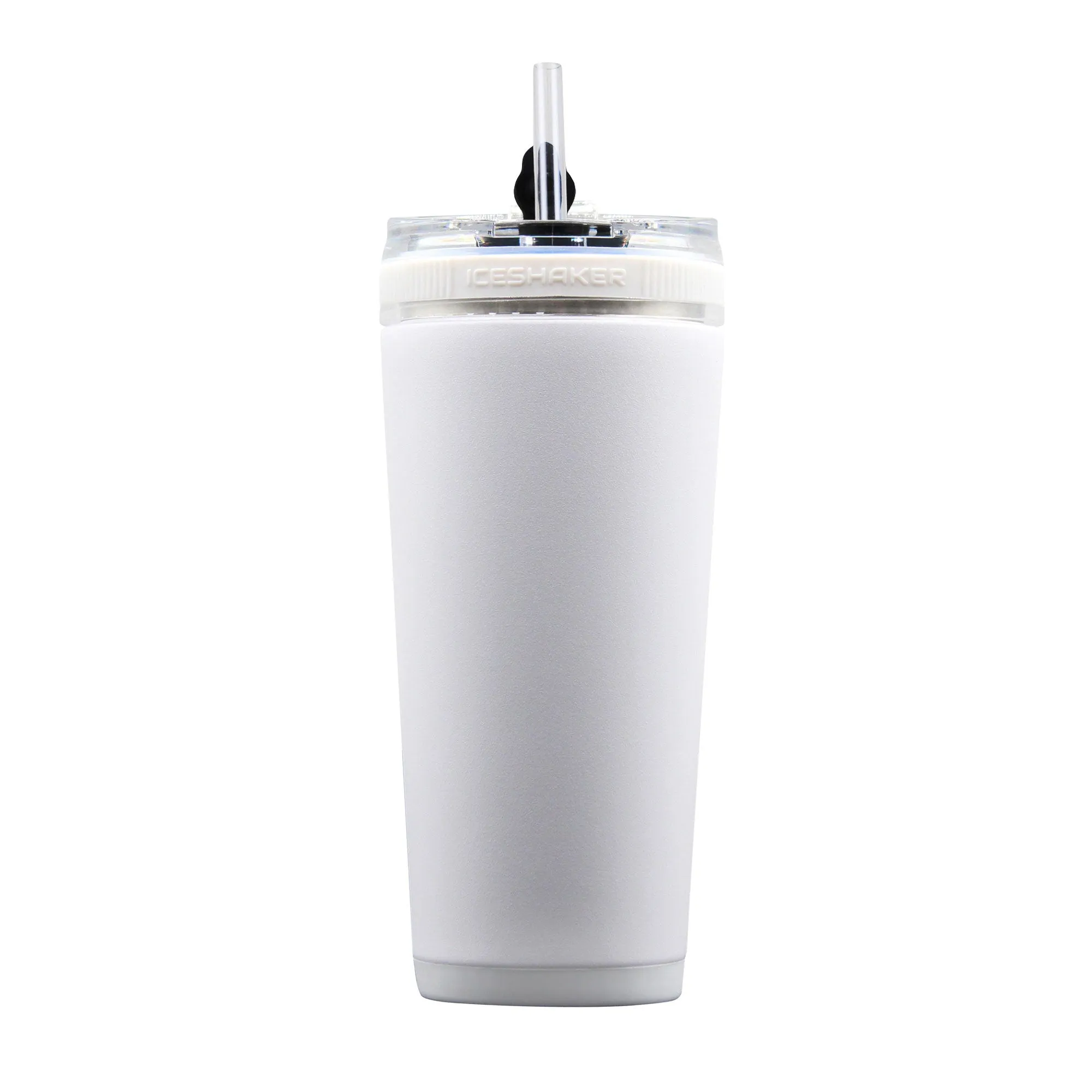 26oz Flex Bottle - White