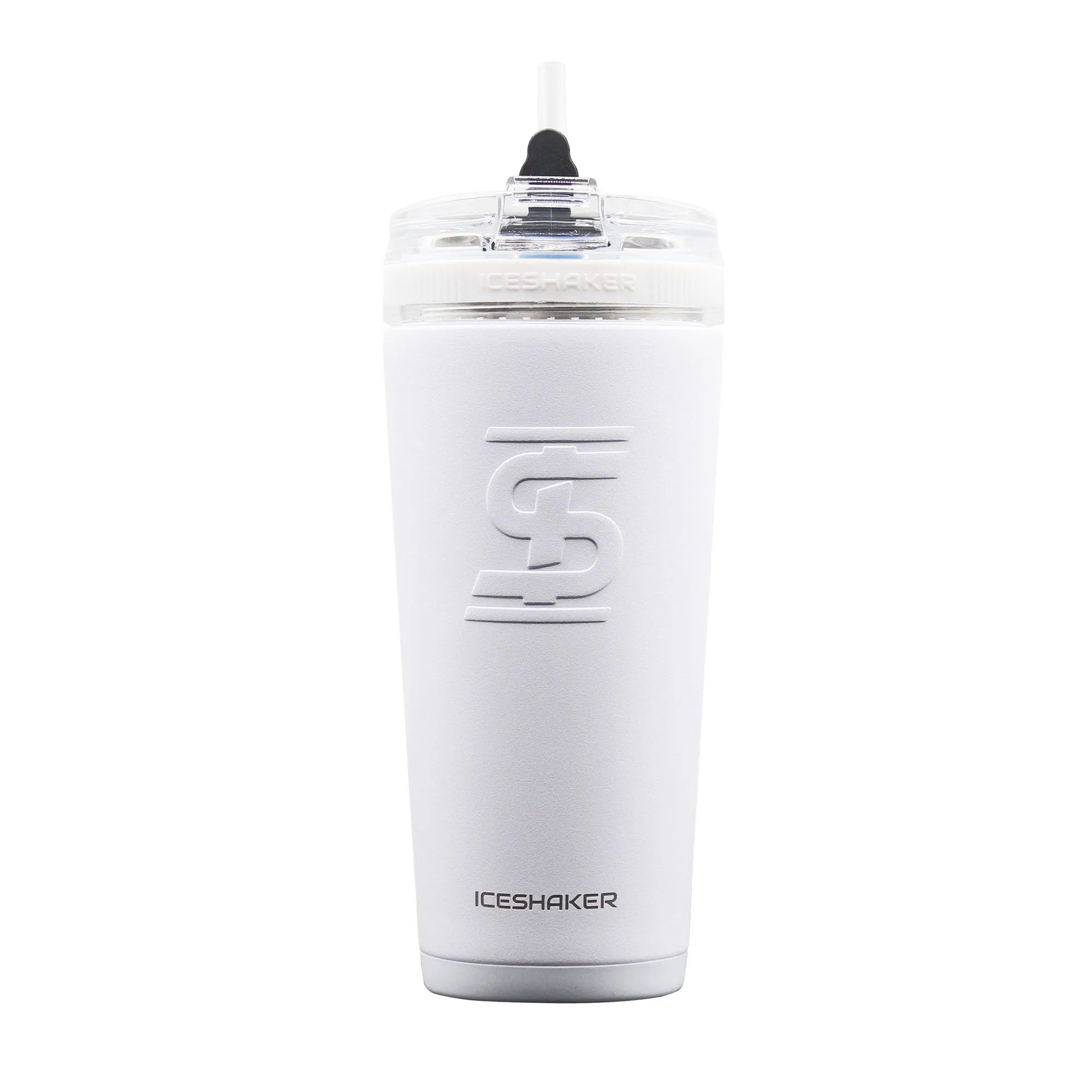 26oz Flex Bottle - White