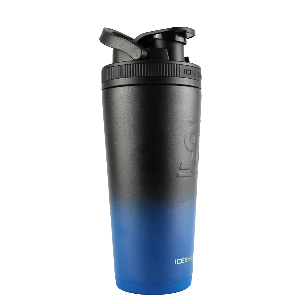 26oz Ice Shaker - Navy Black Ombre