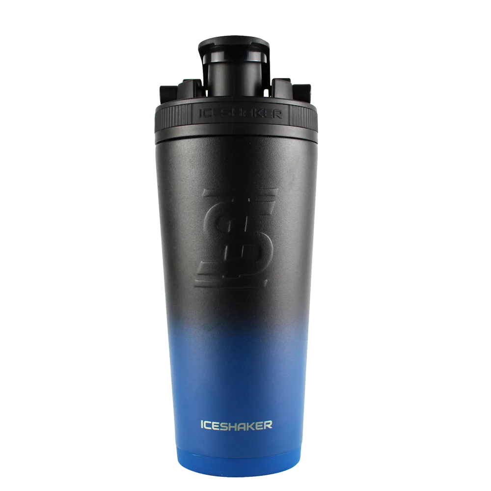 26oz Ice Shaker - Navy Black Ombre