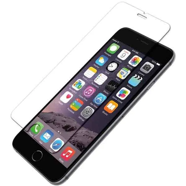 2x iPhone 15 - Tempered Glass Screen Protector