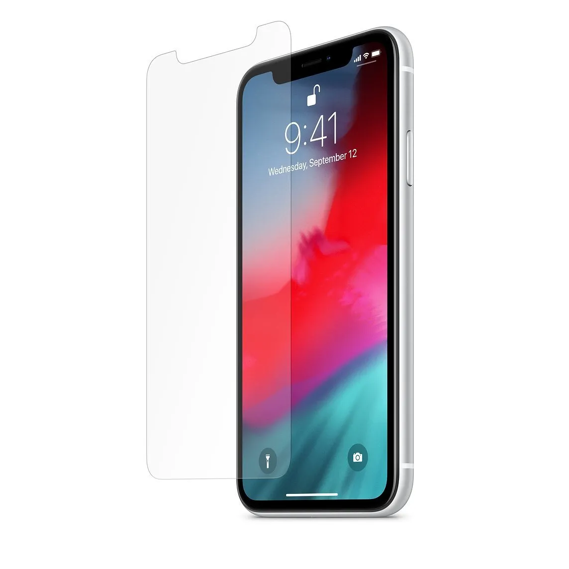 2x iPhone 15 - Tempered Glass Screen Protector