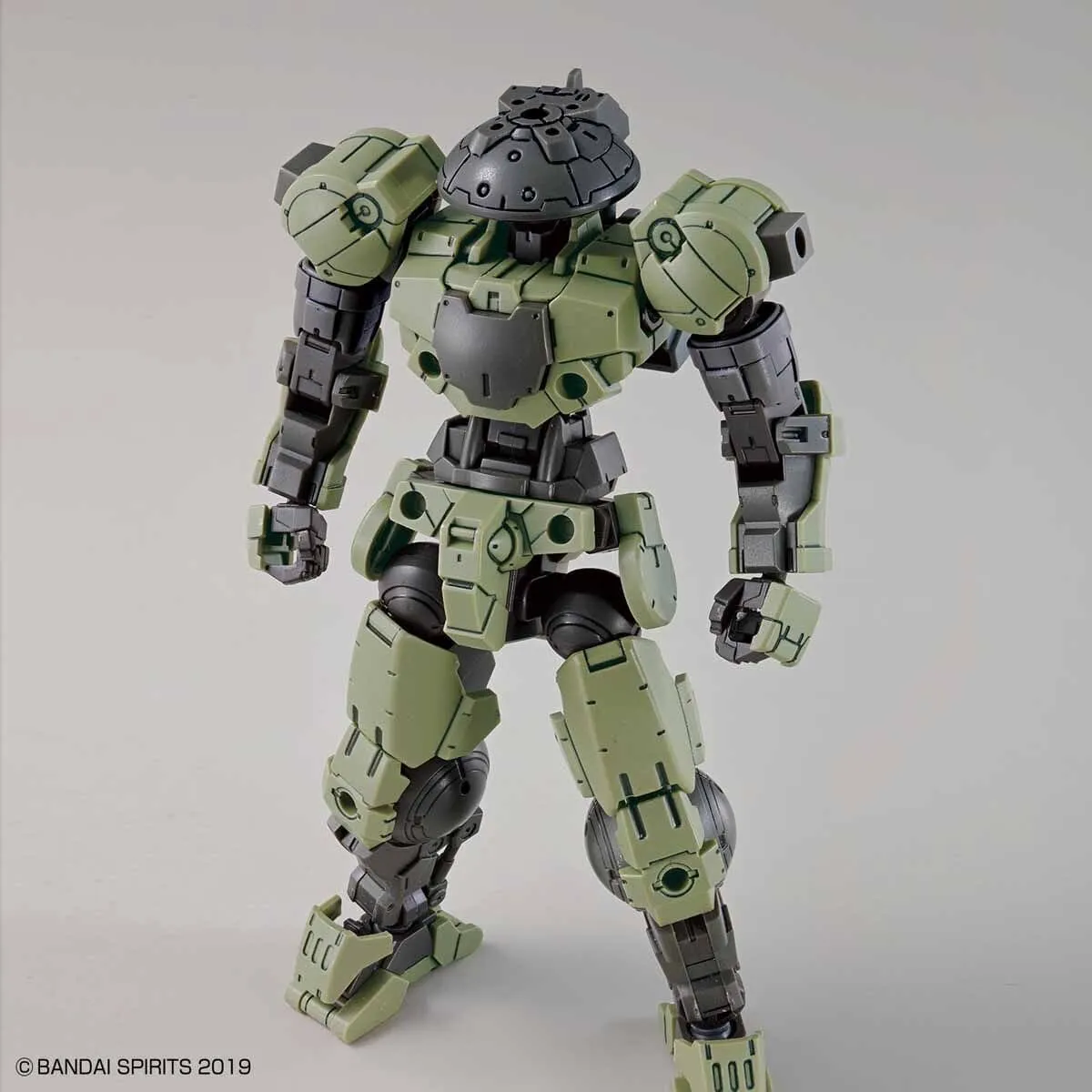 30 Minutes Missions #04 bEXM-15 (Portanova Green) Model Kit