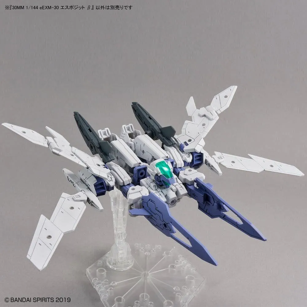 30 Minutes Missions #40 eEXM-30 Espossito Beta Model Kit