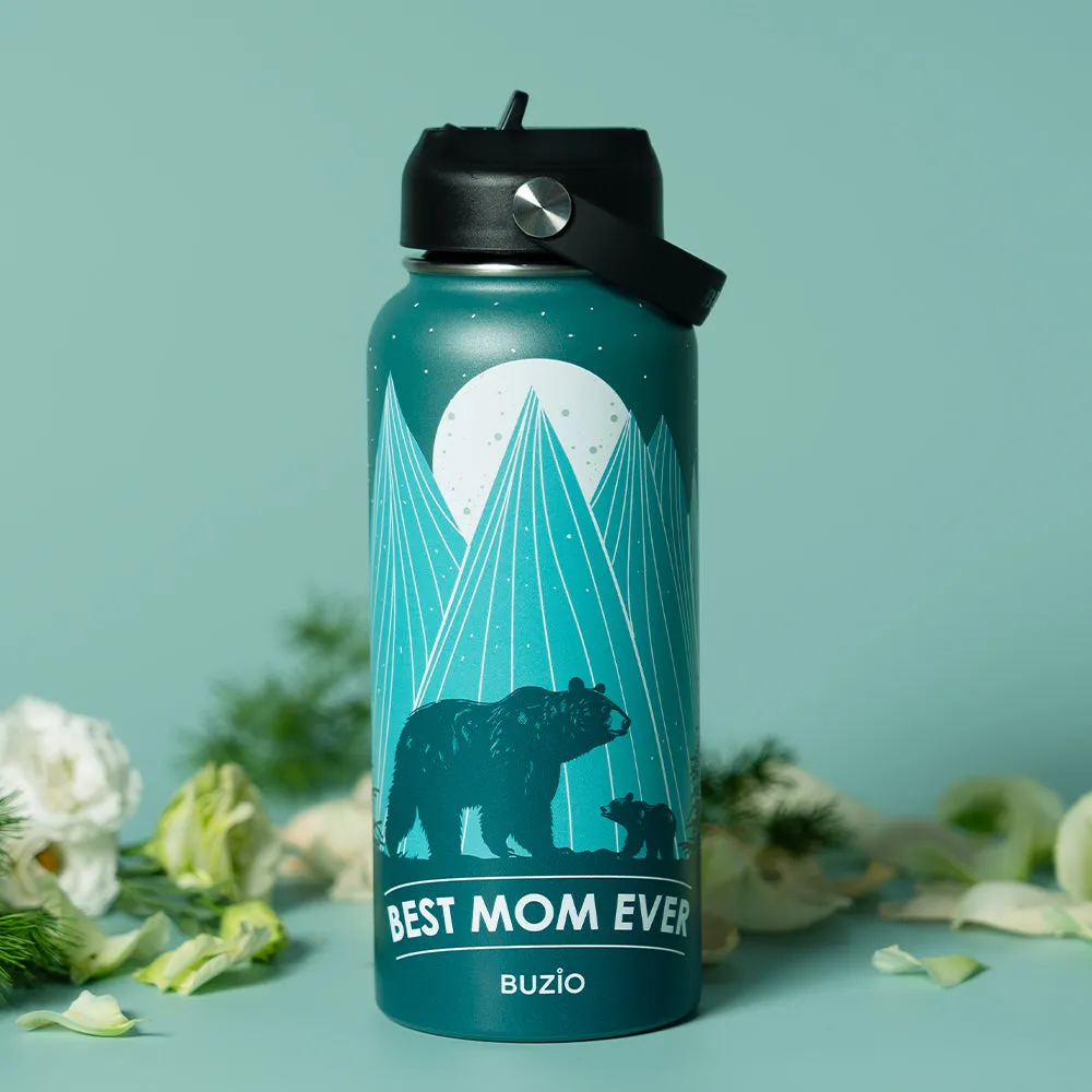 32 oz Water Bottle for Mom & Dad