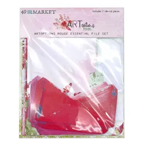 49 And Market ARToptions - Rouge File Essentials*