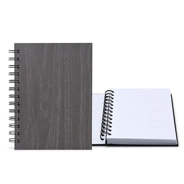 5" x 7" Small Boardroom Spiral Journal (100)