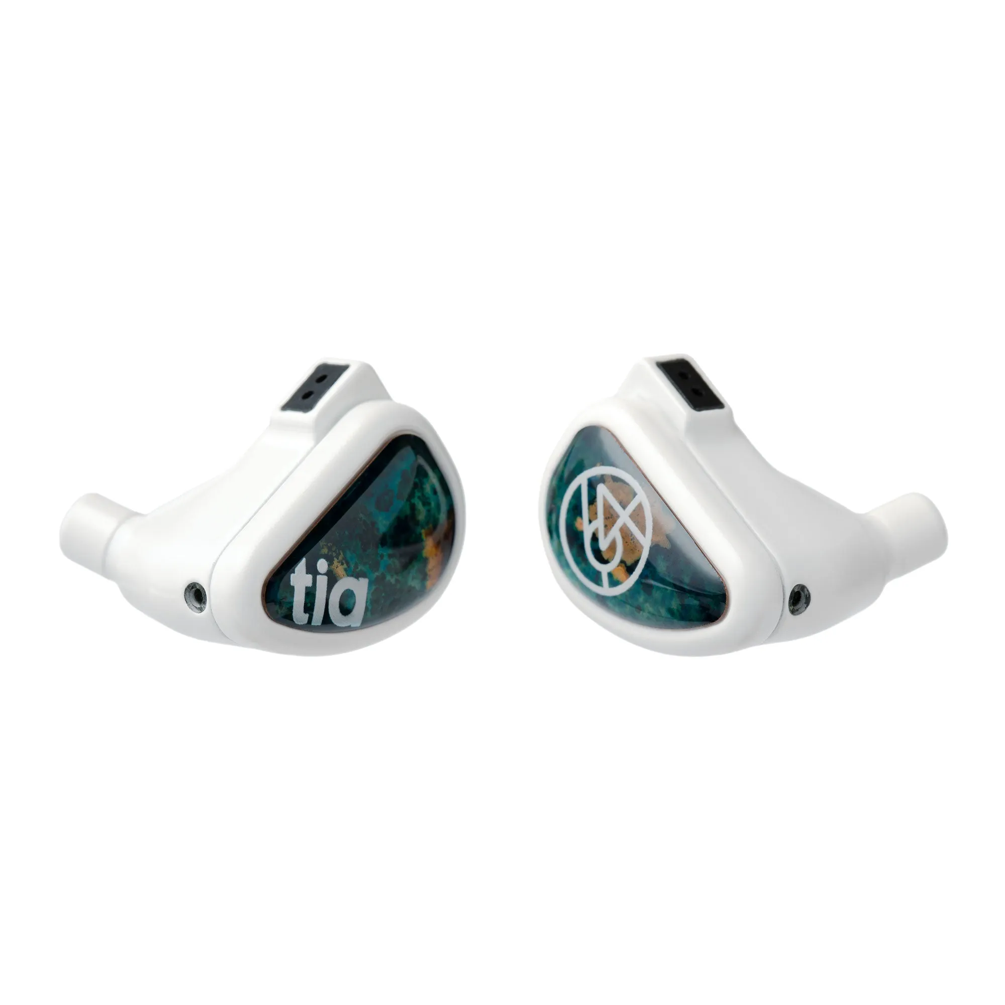 64 Audio Fourté Blanc Universal In-Ear Earphones