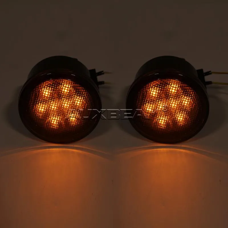 (6PCS/SET) LIGHT   FOG LIGHTS   TURN SIGNALS FOR JEEP WRANGLER