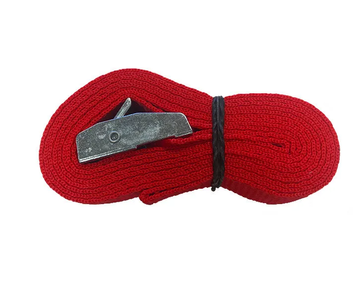 78" SAFETY TIE DOWN STRAP WITH BUCKLE