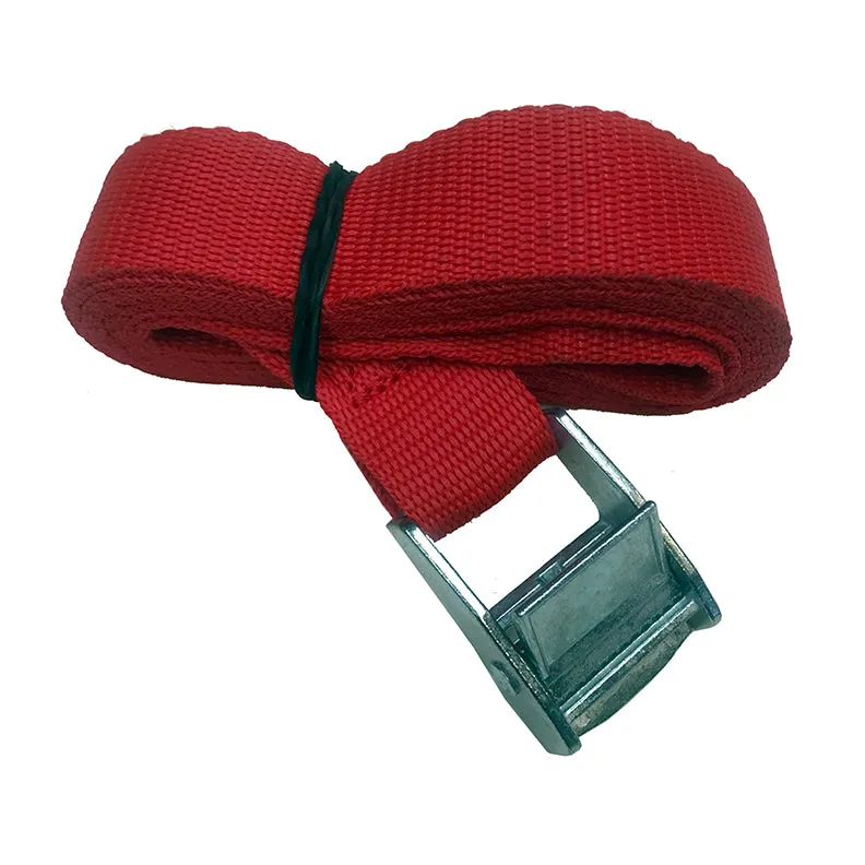 78" SAFETY TIE DOWN STRAP WITH BUCKLE