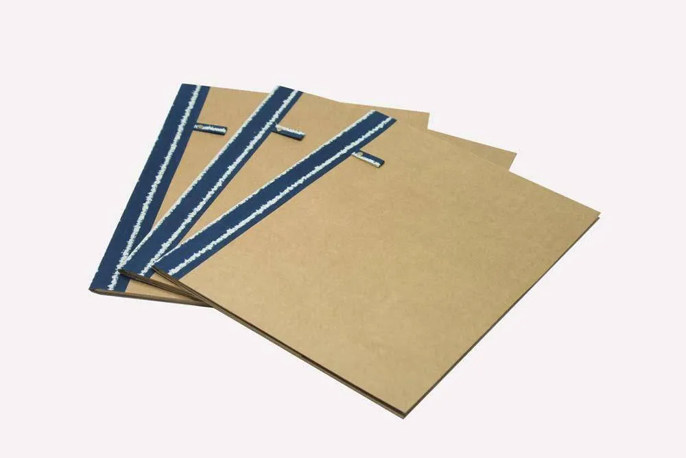 A4 File Folder- Set of 3