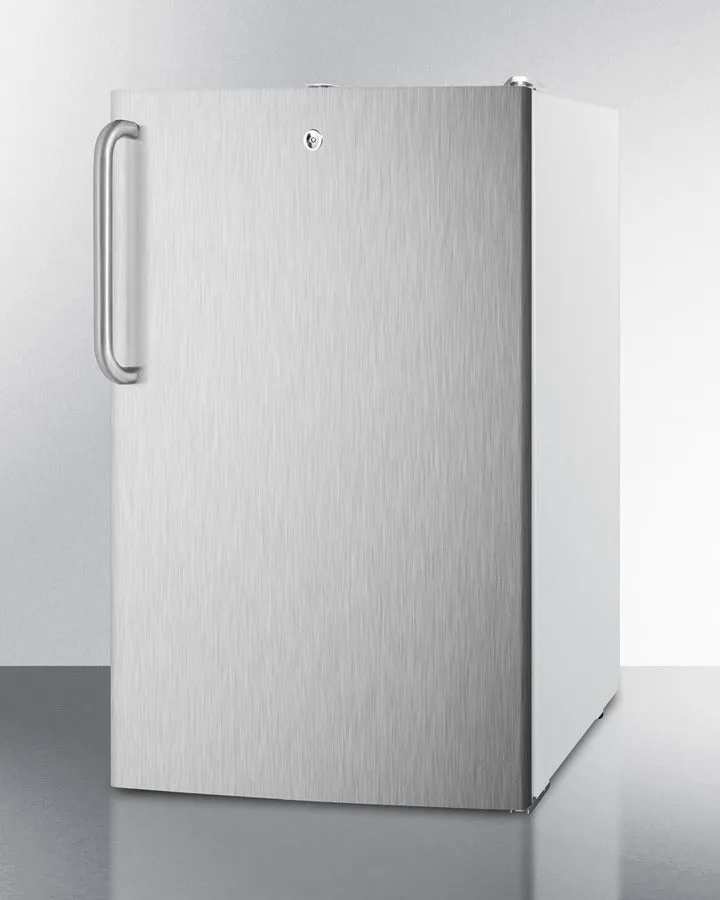 Accucold Summit - 20" Wide All-refrigerator | FF511LWSSTB