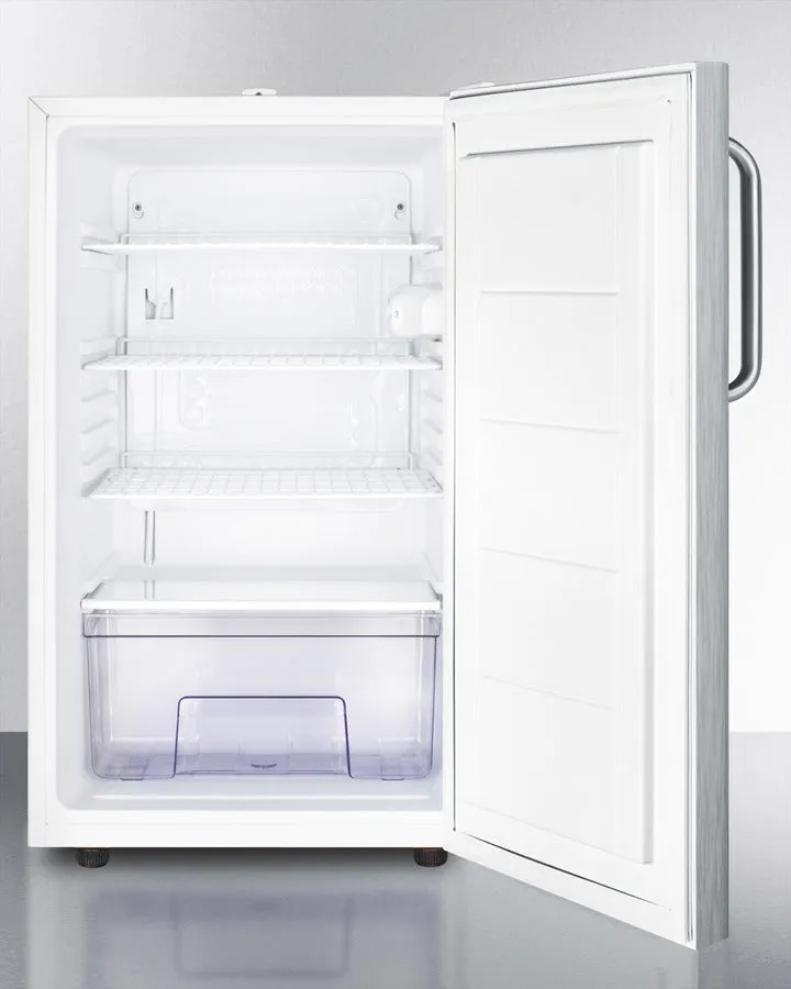 Accucold Summit - 20" Wide All-refrigerator | FF511LWSSTB