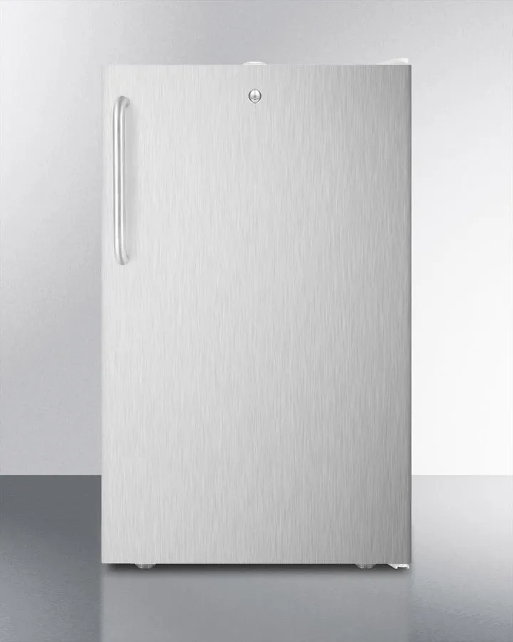 Accucold Summit - 20" Wide All-refrigerator | FF511LWSSTB