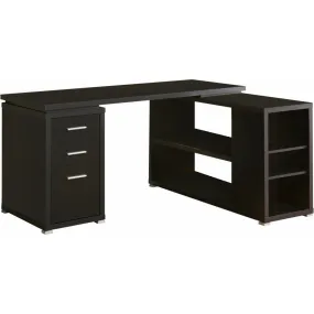 Addison L-Shaped Computer Desk