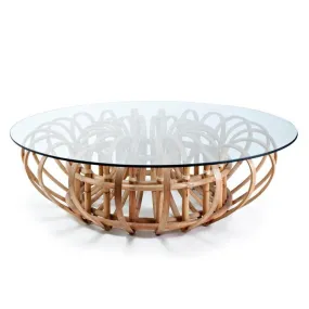 Aiden Natural Cocktail Table