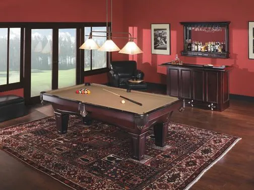 Allenton Billiard Table