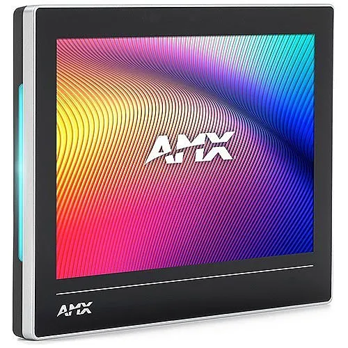 AMX AMX-UTP0811 AMX VARIA-80 8" VARIA Series Professional Grade, Persona Defined Touch Panel