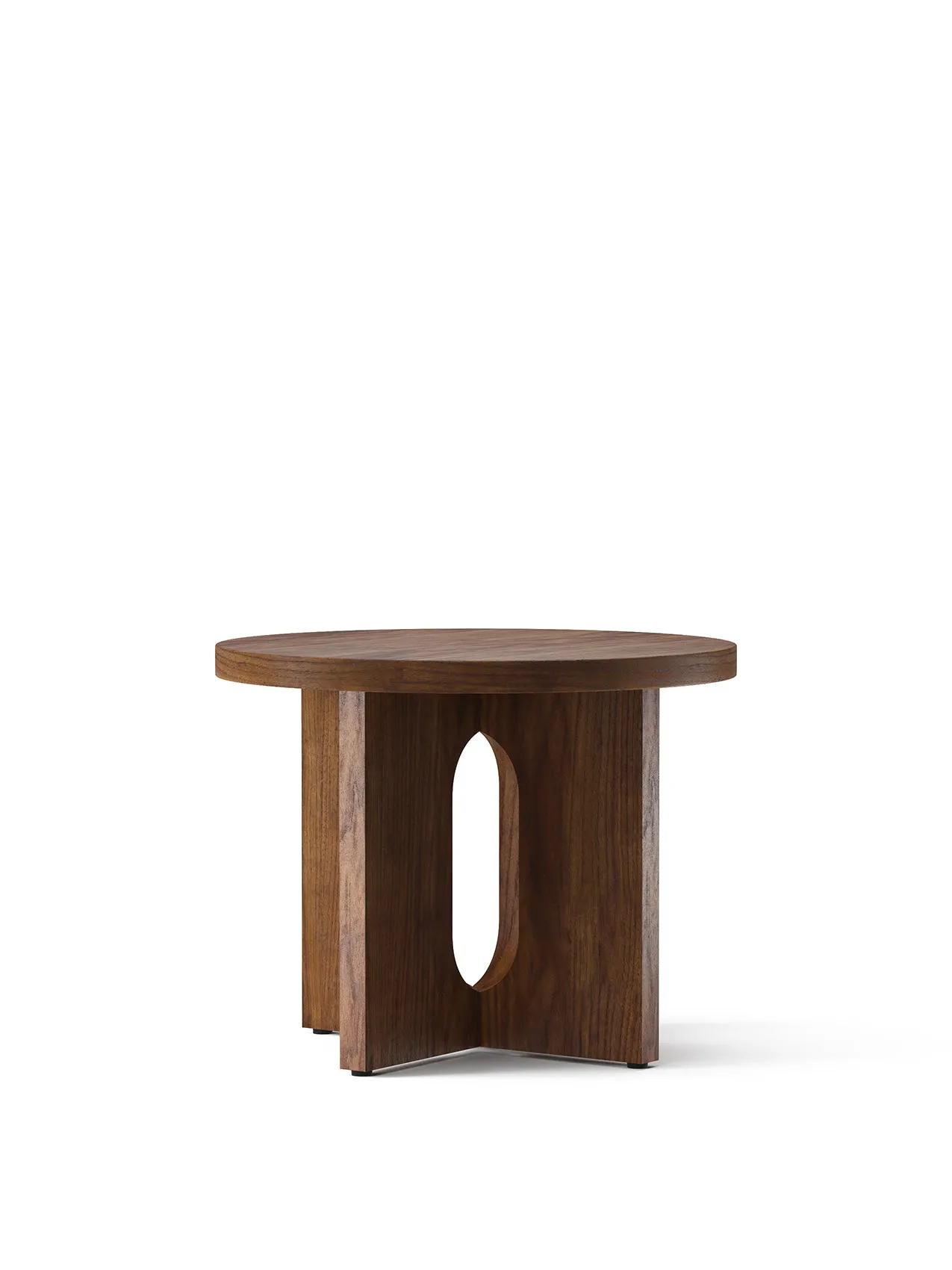 Androgyne Side Table, Ø50