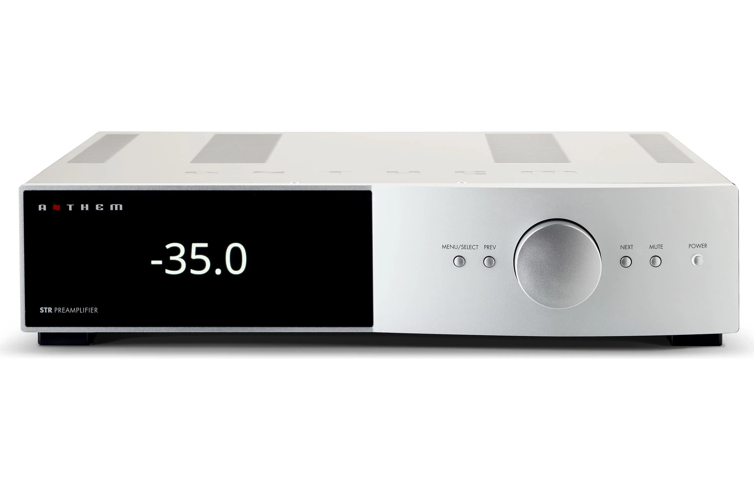 Anthem STR Series Preamplifier