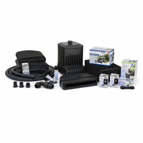 Aquascape Medium Pondless Waterfall Kit with 16' Stream with AquaSurgePRO 2000-4000 Pump