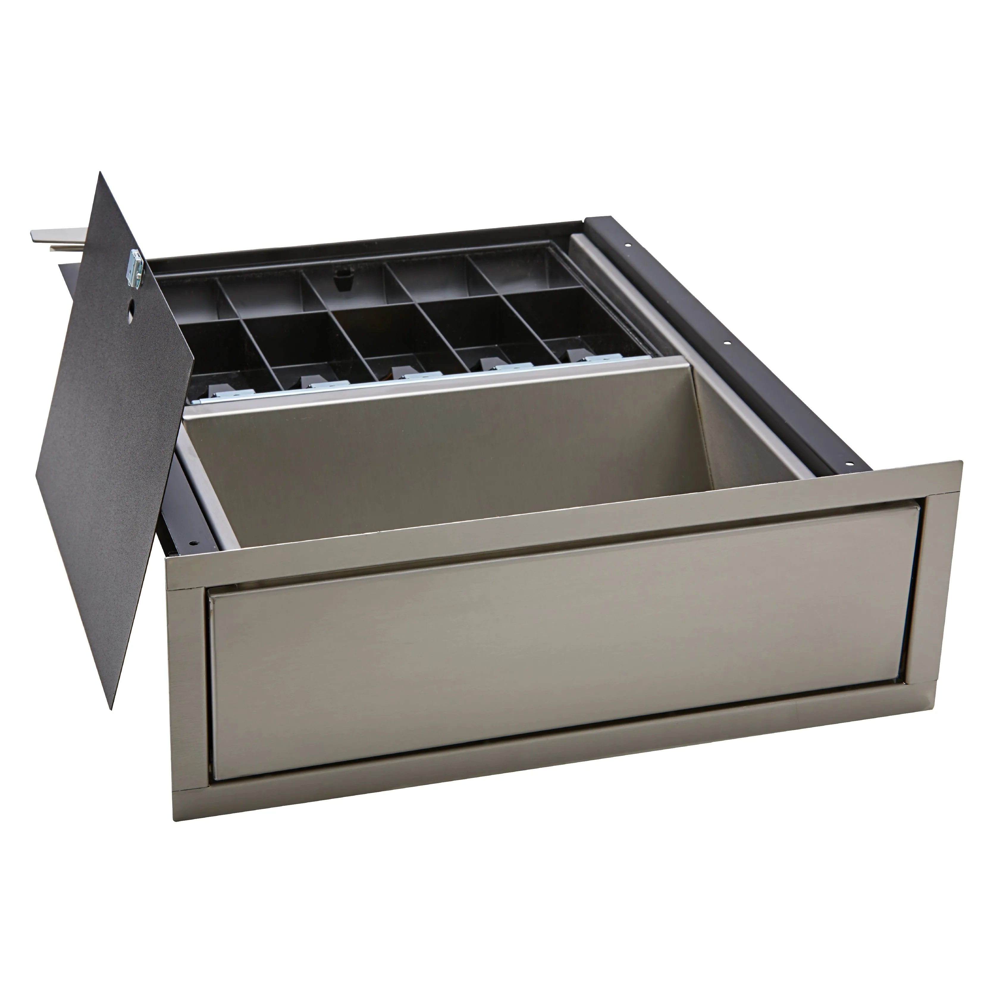 Armortex SS4D Medium 7" High Transaction Drawer