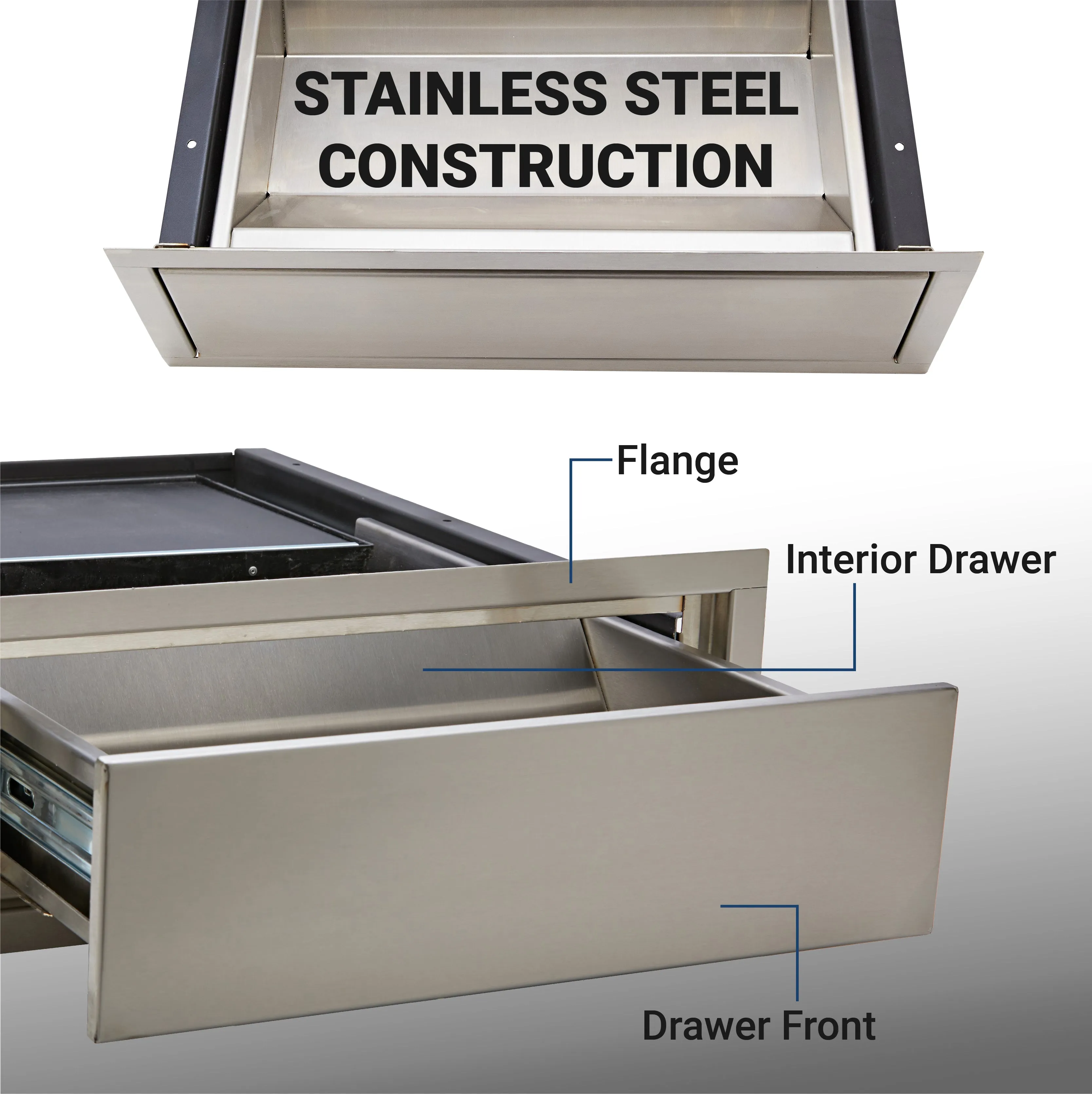 Armortex SS4D Medium 7" High Transaction Drawer