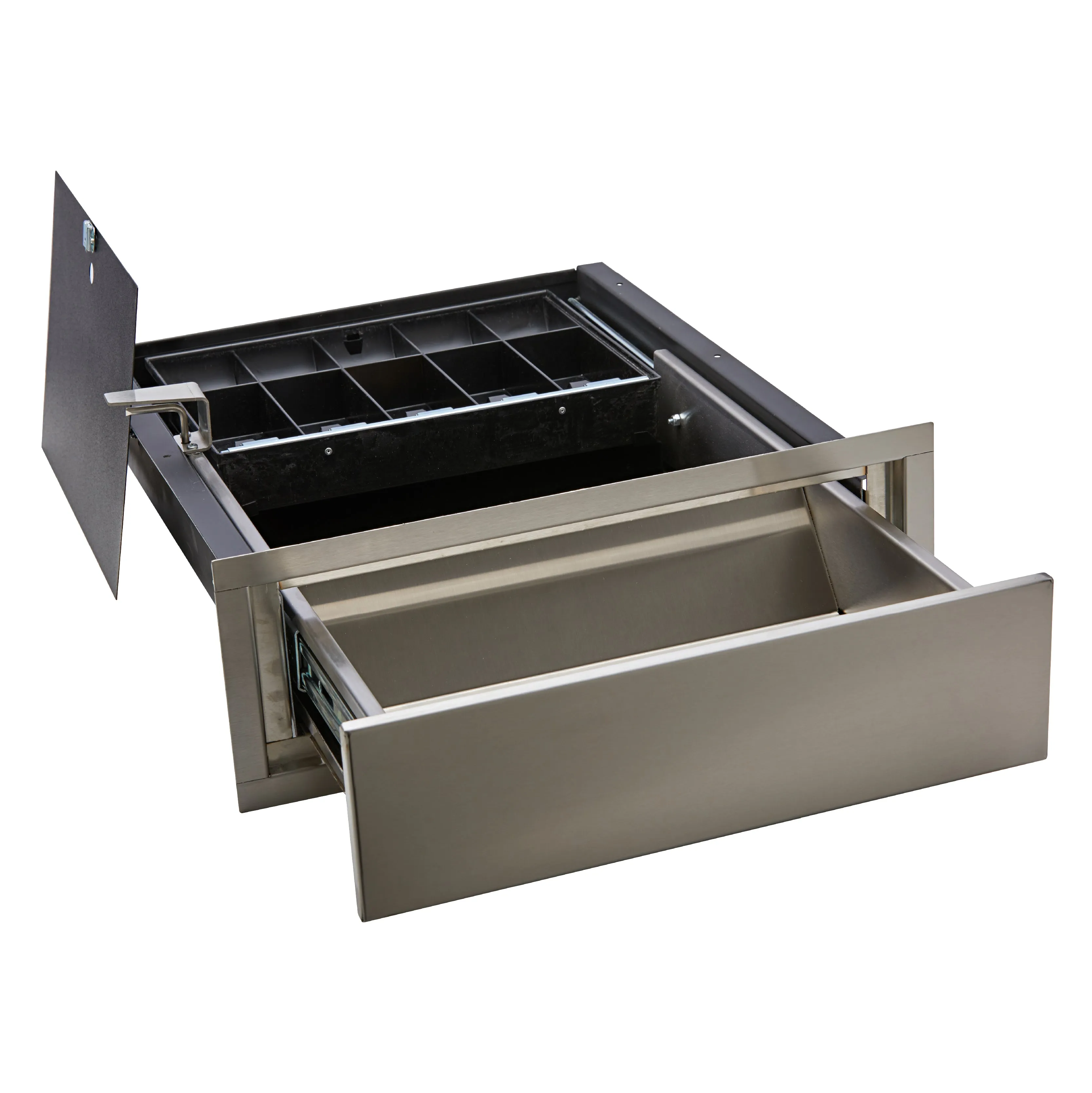 Armortex SS4D Medium 7" High Transaction Drawer